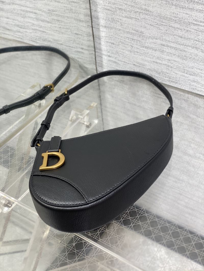 Christian Dior Saddle Bags